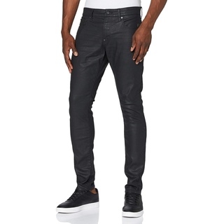 G-STAR RAW Herren Revend Skinny Jeans, Blau (3d dark aged 51010-7101-2967), 38W / 34L