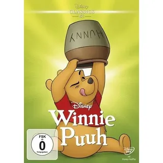 Winnie Puuh Disney Classics