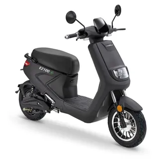LUXXON E2100 2000 Watt 45km/h schwarz