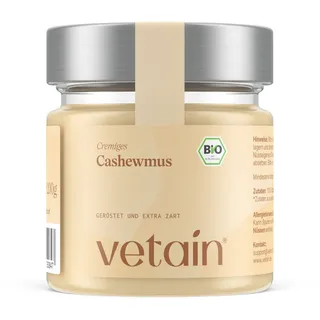 Bio Cashewmus (200g)