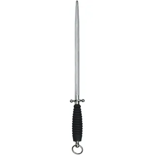 Zwilling J.A. Henckels 32555-310 Professioneller S-Schärfen, 30,5 cm, Schwarz/Edelstahl