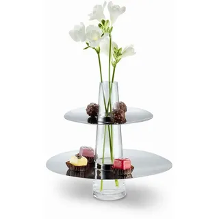 philippi Fontaine Etagere mit Vase