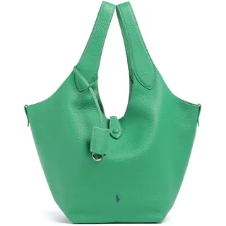 Polo Ralph Lauren Play Medium | Handtasche in grün
