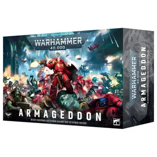 Games Workshop Warhammer 40.000 Armageddon,