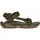 Herren Dark Olive/Honey 45
