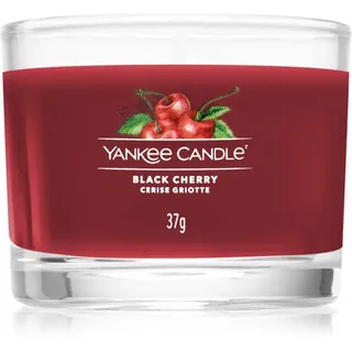 Yankee Candle Black Cherry Votivkerze 37 g