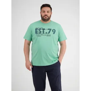 Lerros T-Shirt grün 6XL