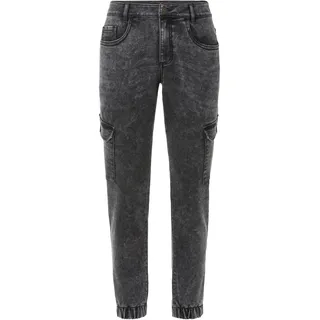 LIVERGY® Herren Cargo (Grau, 48)