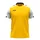 Trainingsshirt gelb/weiß/schwarz 4XL