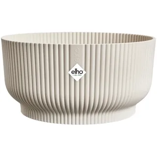 elho Vibes Fold Bowl Ø 25 x 12 cm Leinenweiß