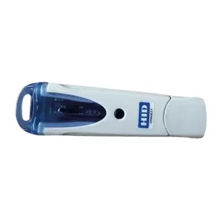 HID OMNIKEY 6121, Smart Card Clock Frequency Up to 12 MHz, USB