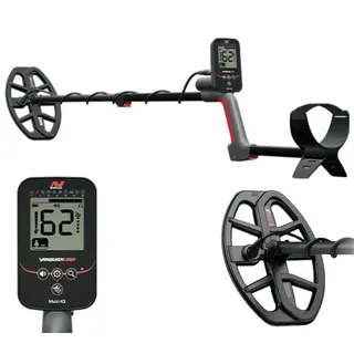 MineLab Metalldetektor Vanquish 360