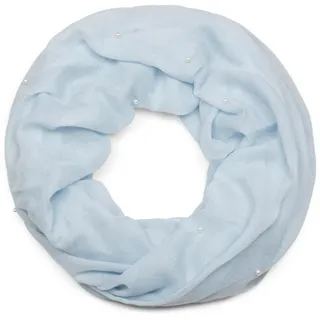 Stylebreaker Loop Schal in Hellblau | Gr.: onesize