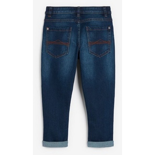 Next Tapered-fit-Jeans Five-Pocket-Jeans (3-16 Jahre) –Tapered Loose Fit (1-tlg) blau 104 (4 J.)