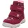 Klettverschluss rot/rosa 23