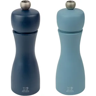 Peugeot Tahiti Gewürzmühle 15 cm Blau unbefüllt