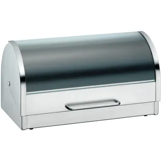 WMF Salz und Pfeffermühle groß, 40 cm, Mühle unbefüllt, Holz lackiert, hochglanz, Grinder, Gewürzmühle, Keramikmahlwerk, Pfeffermühle Holz groß, schwarz