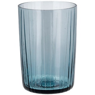 BITZ Wasserglas Kusintha 28 cl 4 Stck Blau