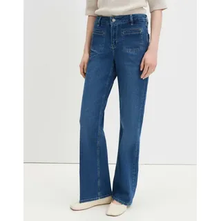 Someday Carie French Bootcut Blau 34