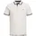 Paulos Kurzarm-poloshirt Moonbeam Detail Play S