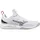White/Black/Fiery Red 44 5