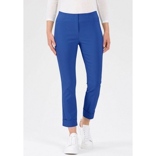 STEHMANN Damen Igor-680 Hose, Santorini Blue, 36