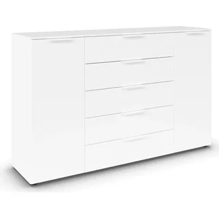 Rauch Flipp 160 x 100 x 42 cm Weiß