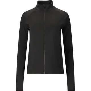 ATHLECIA Krosa Fleecejacke Schwarz 36