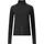Fleecejacke Schwarz 36