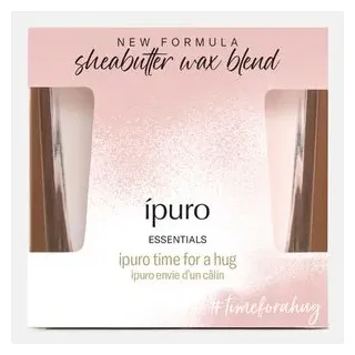 ipuro Essentials time for a hug Duftkerze 125 g