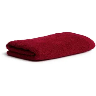 Moeve Badetuch Superwuschel, Rot, Textil, Uni, 100x160 cm, Oeko-Tex® Standard 100, saugfähig, strapazierfähig, angenehm weich, hochwertige Qualität, schadstoffgeprüft, Badtextilien, Badetücher