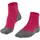 Trekkingsocken Short Damen 8564 rose 37-38