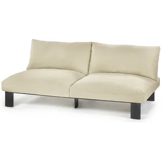 Serax Modulsofa Zweisitzer, 182 cm, beige