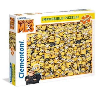 Despicable Me 3 Minions 1000 Teile Puzzle