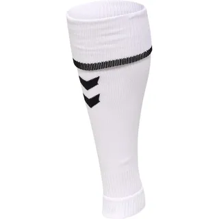 hummel Core Sleeve Stutzen Weiß/Schwarz Junior