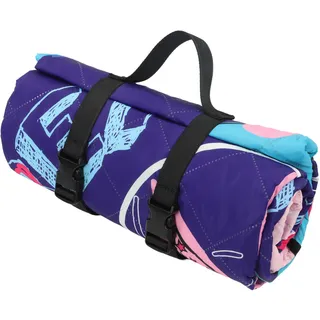 Wasserdichte, Weiche Und Leichte Picknickdecke Aus Pe-baumwolle, Ideal Für Strand, Garten, Camping Und Reisen. Perfekte Strandmatte Für Garten, Camping Und Reisen.