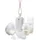 Elektrische Einzelmilchpumpe Hands-free SCF543/11