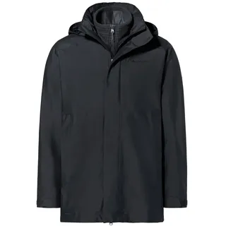 Vaude Idris IV 3in1 Parka schwarz M