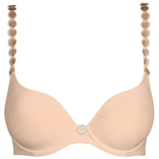 Marie Jo BH in unifarbenem Design, Beige, 85C,