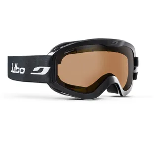 Julbo Kinder Proton OTG Chroma 2-3 Skibrille (Größe S, schwarz)