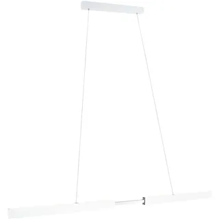 Paulmann Aptare 2-flg. 150 cm eckig weiß