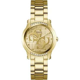 GUESS Gw0861l2 Annette Uhr Golden One Size