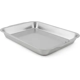 Broil King Edelstahl-Grillpfanne  33,6 x 25,8  cm