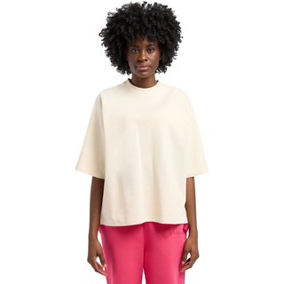 Carlo Colucci T-Shirt Drovandi creme S