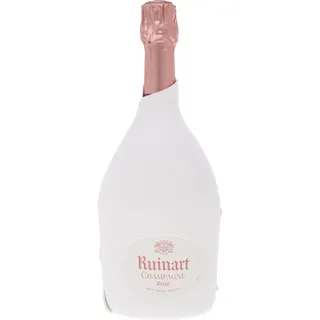 Ruinart Rosé Brut 12,5% vol 0,75 l Second Skin Geschenkbox
