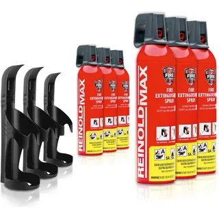 Xenotec Feuerlöschspray Premium 750ml Löschschaum AFFF 1 %