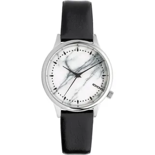 Damenuhr Komono 2724467470395 (Ø 36 mm) - Weiß/Schwarz