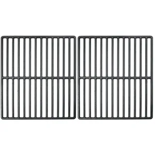 TAINO Grillrost 60 cm Gusseisen Schwarz