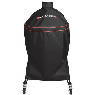Kamado Joe® Classic Joe™ 18 Zoll. Holzkohle Grill Abdeckung in Schwarz