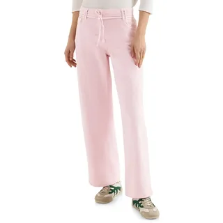 Cecil High Waist Wide Leg Jeans im Loose Fit Light Blush Rose 28 - 28W / 28L